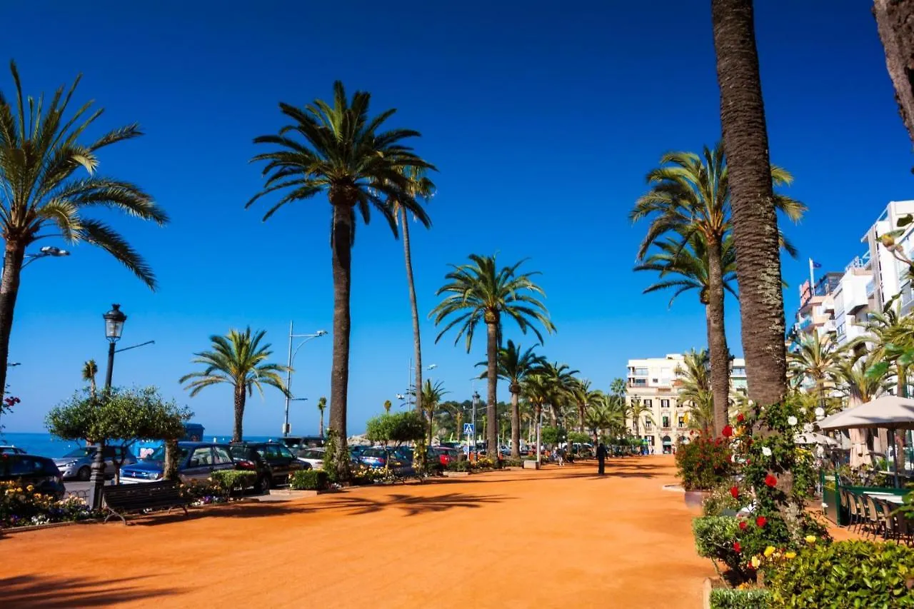 Vivalidays Elia - Fenals - Lloret De Mar Apartment