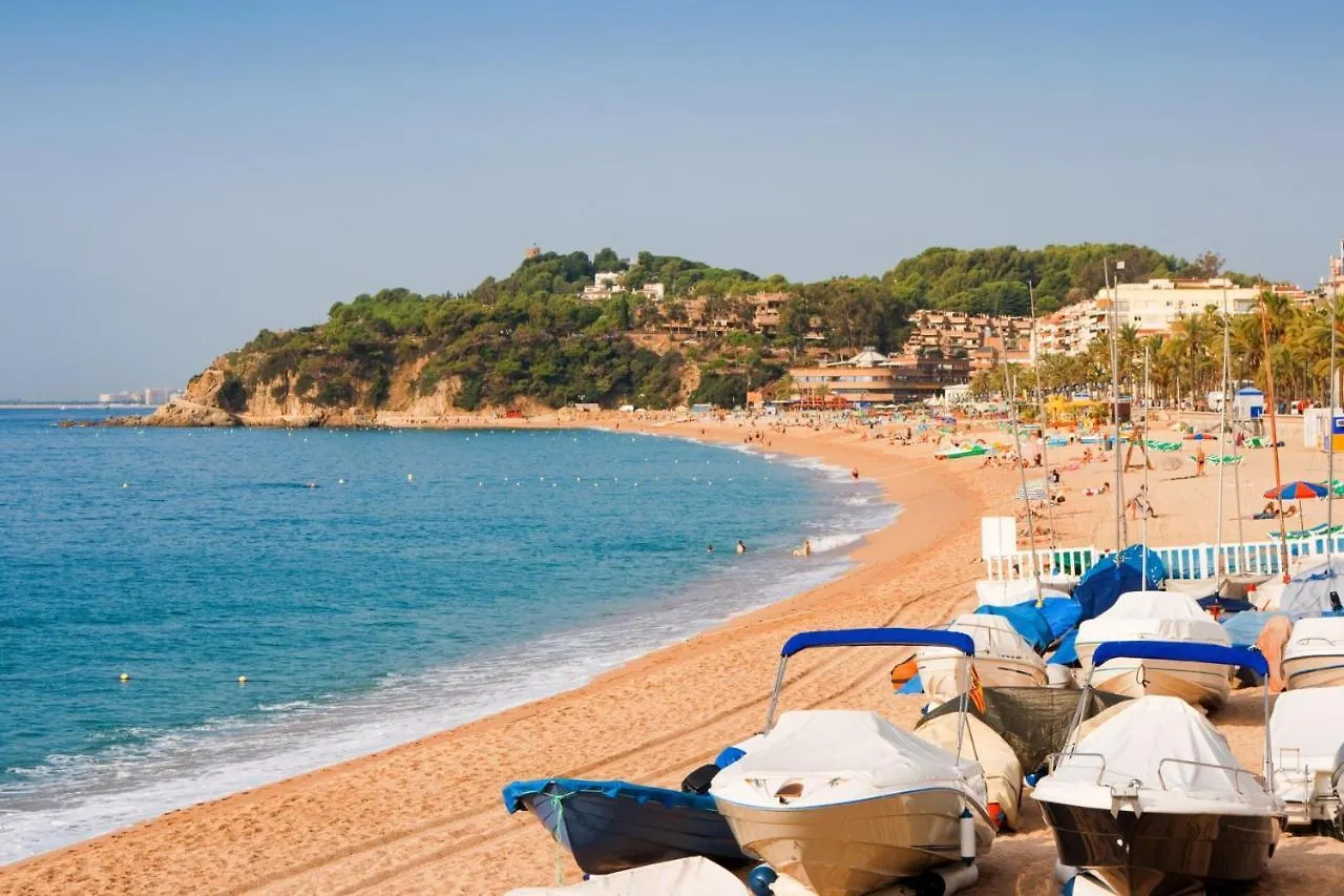 Vivalidays Elia - Fenals - Lloret De Mar Spain